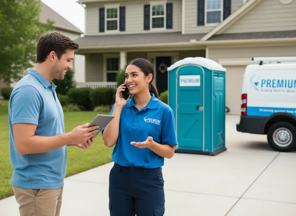 VIP Portable Toilets Draper, VA FAQs